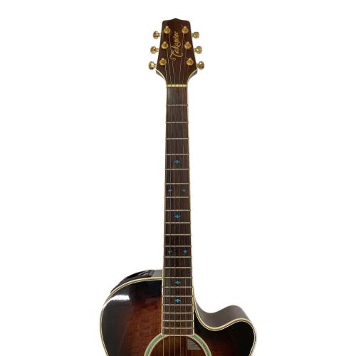 Takamine (タカミネ) ブラウンバースト エレアコギター PT-108
