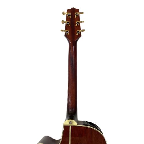 Takamine (タカミネ) ブラウンバースト エレアコギター PT-108