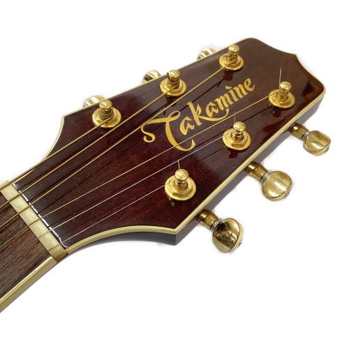 Takamine (タカミネ) ブラウンバースト エレアコギター PT-108