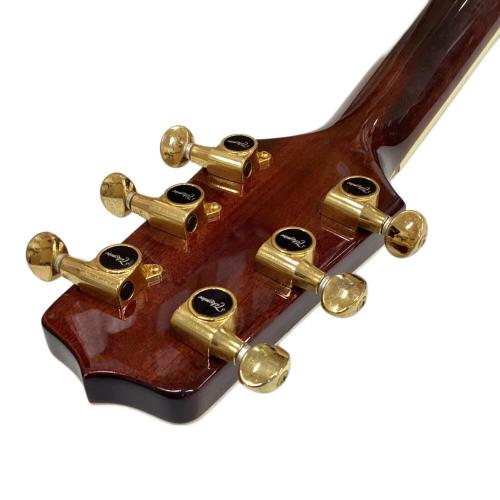 Takamine (タカミネ) ブラウンバースト エレアコギター PT-108