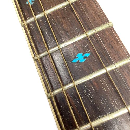 Takamine (タカミネ) ブラウンバースト エレアコギター PT-108