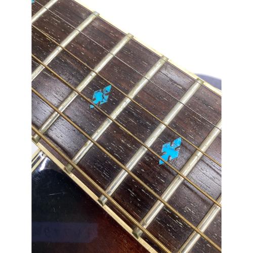 Takamine (タカミネ) ブラウンバースト エレアコギター PT-108