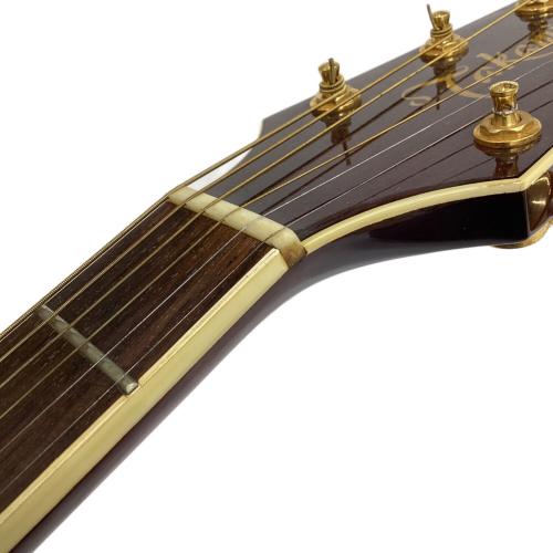 Takamine (タカミネ) ブラウンバースト エレアコギター PT-108