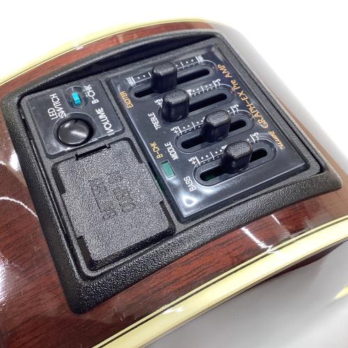 Takamine (タカミネ) ブラウンバースト エレアコギター PT-108