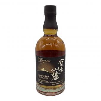 キリン 富士山麓 ジャパニーズウィスキー 700ml