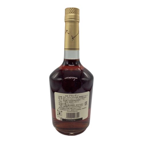 ヘネシー コニャック VERY SPECIAL 700ml