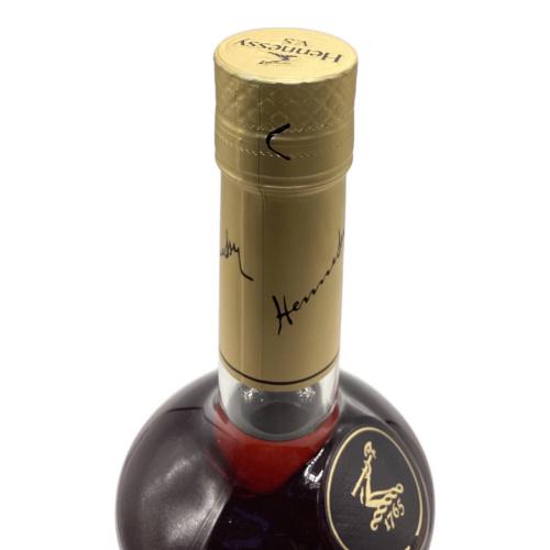 ヘネシー コニャック VERY SPECIAL 700ml