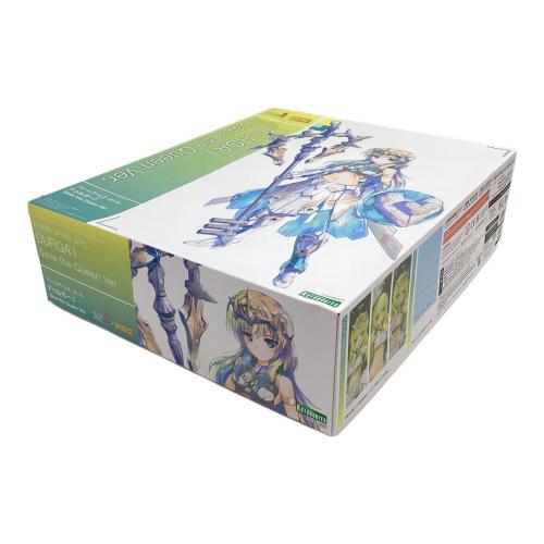 KOTOBUKIYA (コトブキヤ) フレームアームズ・ガール ドゥルガーI プラモデル SAVE THE QUEEN Ver.