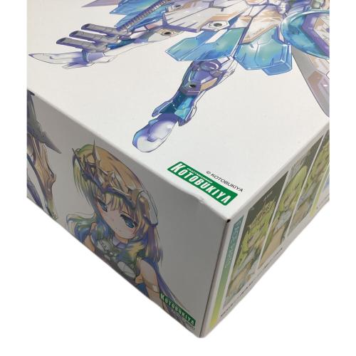 KOTOBUKIYA (コトブキヤ) フレームアームズ・ガール ドゥルガーI プラモデル SAVE THE QUEEN Ver.