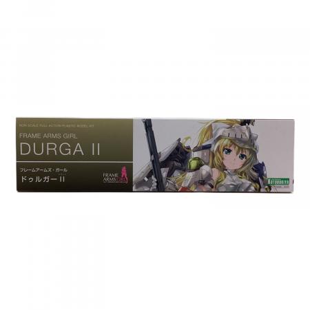 KOTOBUKIYA (コトブキヤ) フレームアームズ・ガール ドゥルガーII