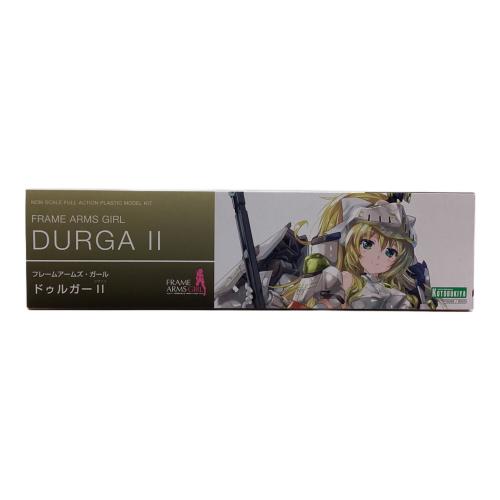 KOTOBUKIYA (コトブキヤ) フレームアームズ・ガール ドゥルガーII プラモデル