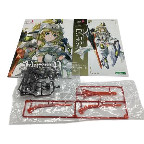 KOTOBUKIYA (コトブキヤ) フレームアームズ・ガール ドゥルガーII プラモデル