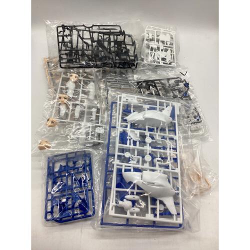 フレームアームズ・ガール プラモデル スティレット Blue Impluse with たまごひこーき