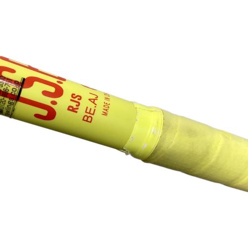 Easton (イーストン) HYPE FIRE 軟式バット ENS6HYP 85cm イエロー×オレンジ