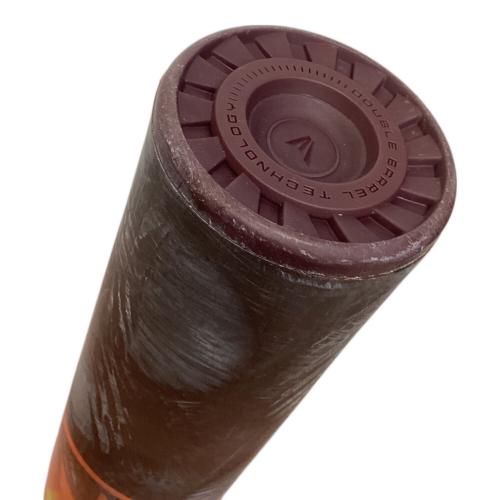Easton (イーストン) HYPE FIRE 軟式バット ENS6HYP 85cm イエロー×オレンジ