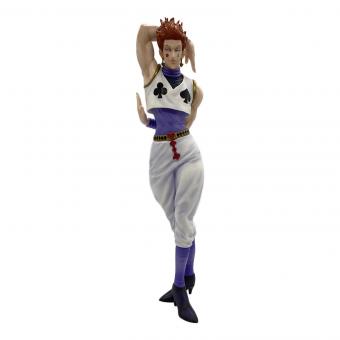 HUNTER×HUNTER (ハンターハンター) C賞 ヒソカ フィギュア MASTERLISE