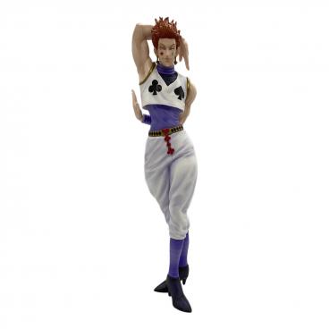 HUNTER×HUNTER (ハンターハンター) C賞 ヒソカ フィギュア MASTERLISE