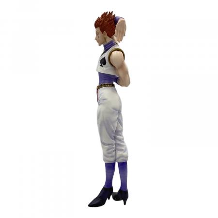 HUNTER×HUNTER (ハンターハンター) C賞 ヒソカ フィギュア MASTERLISE