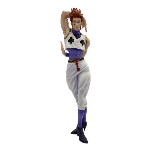 HUNTER×HUNTER (ハンターハンター) C賞 ヒソカ フィギュア MASTERLISE