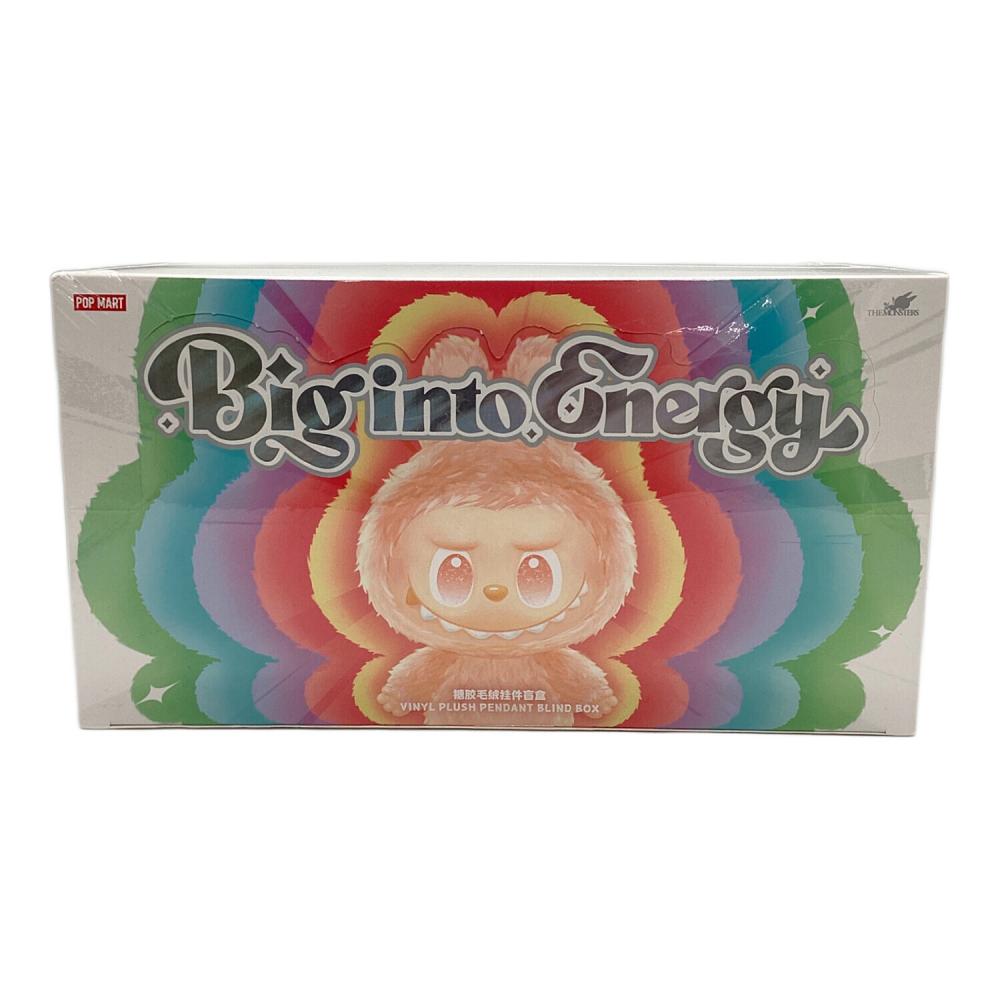 ラブブ LABUBU POP MART アソートボックス THE MONSTERS Big into