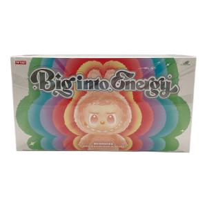 ラブブ LABUBU POP MART アソートボックス THE MONSTERS Big into Energy
