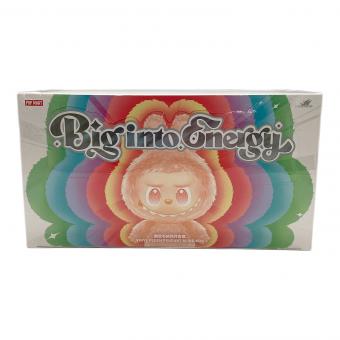 ラブブ LABUBU POP MART アソートボックス THE MONSTERS Big into Energy