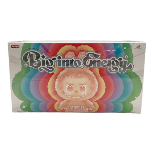 ラブブ LABUBU POP MART アソートボックス THE MONSTERS Big into Energy