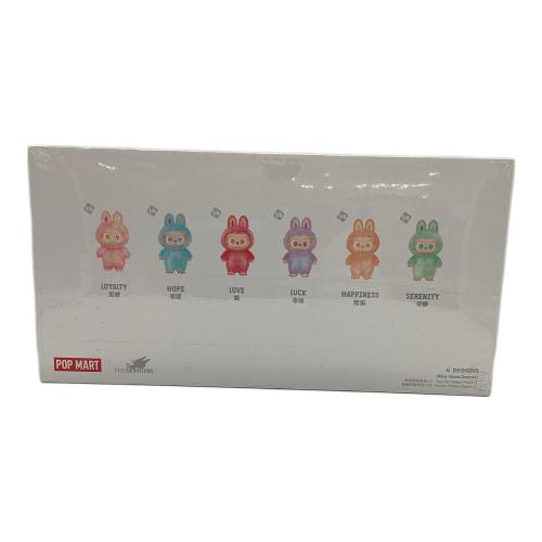ラブブ LABUBU POP MART アソートボックス THE MONSTERS Big into Energy