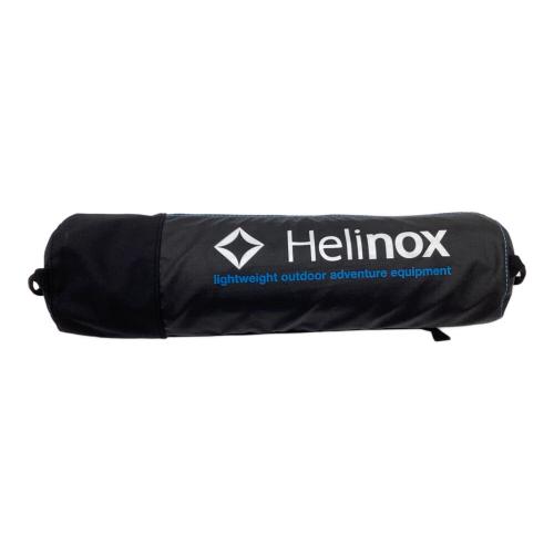 Helinox (ヘリノックス) アウトドアテーブル ブラック テーブルワン