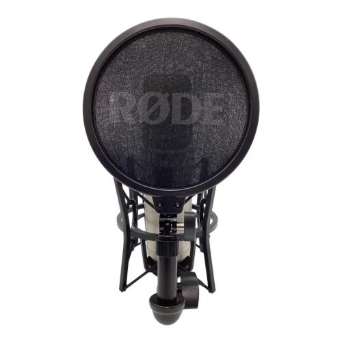 RODE (ロード) コンデンサーマイク NT2-A