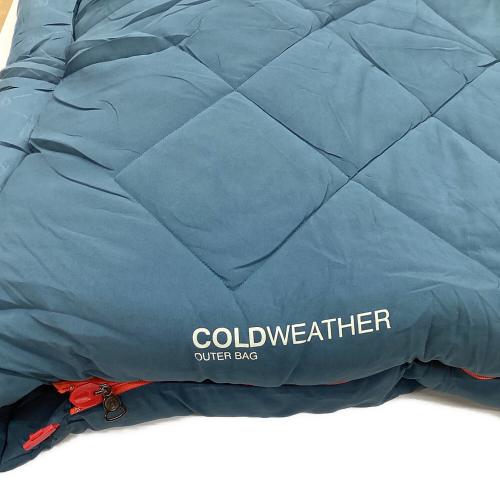 Coleman (コールマン) 封筒型シュラフ(化繊) 2000034777 グリーン マルチレイヤースリーピングバッグ