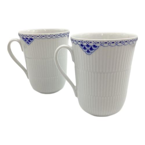 ROYAL COPENHAGEN (ロイヤル・コペンハーゲン) マグカップ プリンセス