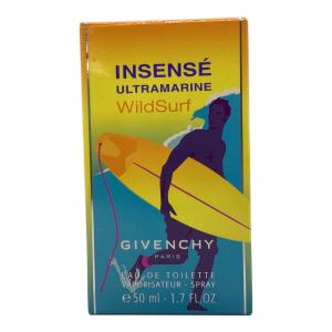 GIVENCHY (ジバンシィ) オードトワレ 50ml 残量80%-99% ウルトラマリン ワイルドサーフ