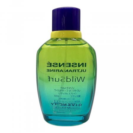 GIVENCHY (ジバンシィ) オードトワレ 50ml 残量80%-99% ウルトラマリン