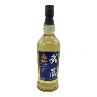 ゴールデンホース 武蔵 ジャパニーズウィスキー 700ml