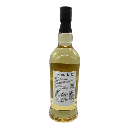 ゴールデンホース 武蔵 ジャパニーズウィスキー 700ml