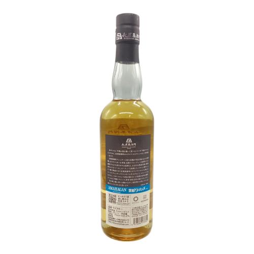 長濱蒸留所 (ナガハマジョウリュウジョ) AMAHAGAN World Blended 空挺ドラゴンズver. ジャパニーズウィスキー 700ml