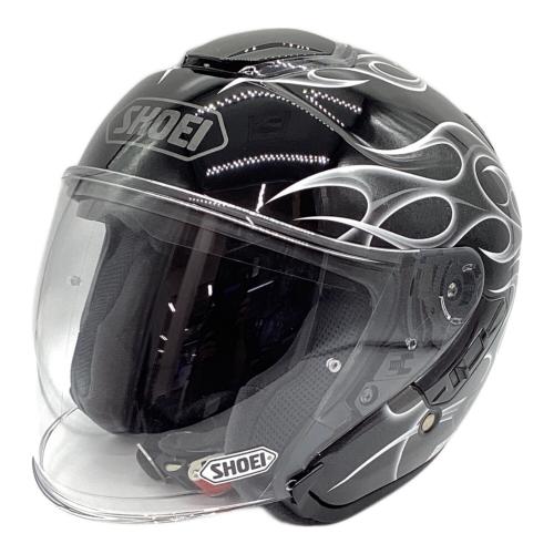 SHOEI (ショウエイ) バイク用ヘルメット 2017年製 ステッカー有 J-Cruise REBORN PSCマーク(バイク用ヘルメット)有