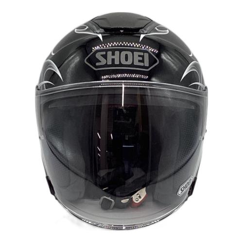 SHOEI (ショウエイ) バイク用ヘルメット 2017年製 ステッカー有 J-Cruise REBORN PSCマーク(バイク用ヘルメット)有