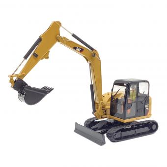 小型油圧ショベル モデルカー CAT 308E2 CR SB ハイラインシリーズ