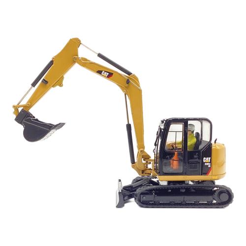小型油圧ショベル モデルカー CAT 308E2 CR SB ハイラインシリーズ