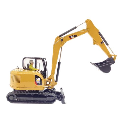 小型油圧ショベル モデルカー CAT 308E2 CR SB ハイラインシリーズ