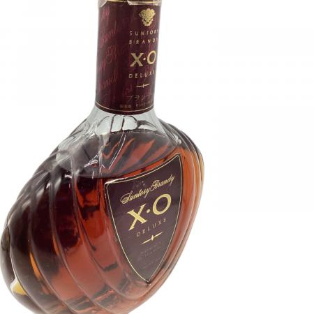 サントリー ブランデー XO 700ml｜トレファクONLINE