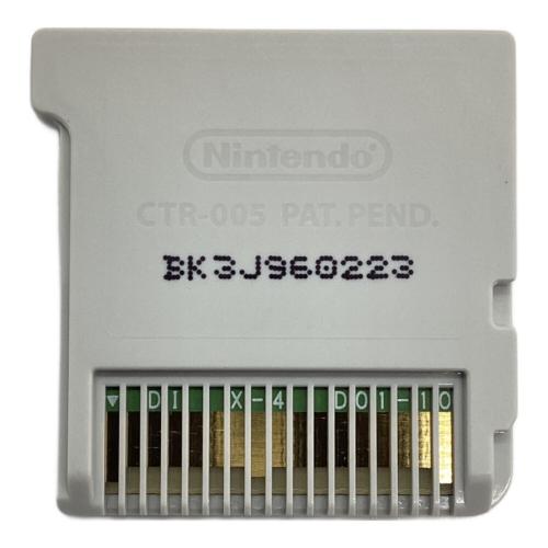 こびとゲーム大全 3DS用ソフト CERO A (全年齢対象)