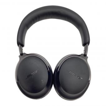 BOSE (ボーズ) Bose QuietComfort Ultra Headphones QC ULTRA HP 2nd BLK 第二世代