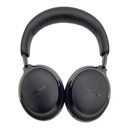 BOSE (ボーズ) Bose QuietComfort Ultra Headphones QC ULTRA HP 2nd BLK 第二世代