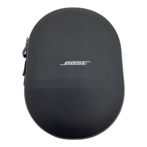 BOSE (ボーズ) Bose QuietComfort Ultra Headphones QC ULTRA HP 2nd BLK 第二世代