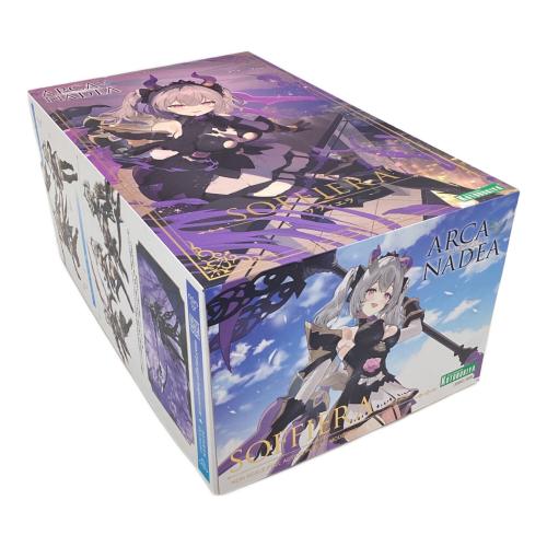 コトブキヤ アルカナディア ソフィエラ プラモデル
