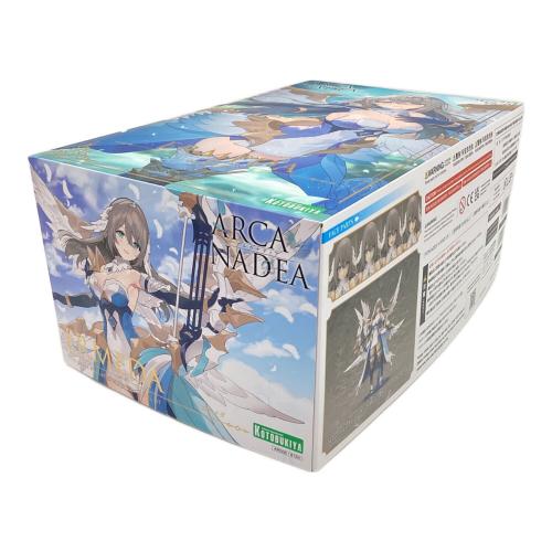 コトブキヤ アルカナディア エルメダ プラモデル