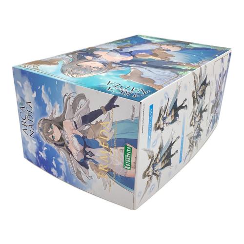 コトブキヤ アルカナディア エルメダ プラモデル